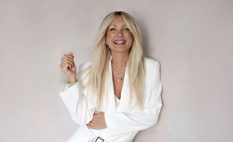 Ayse Auth, Gründerin Haarwerk I Authentic Blonde Haircare by Ayse Auth