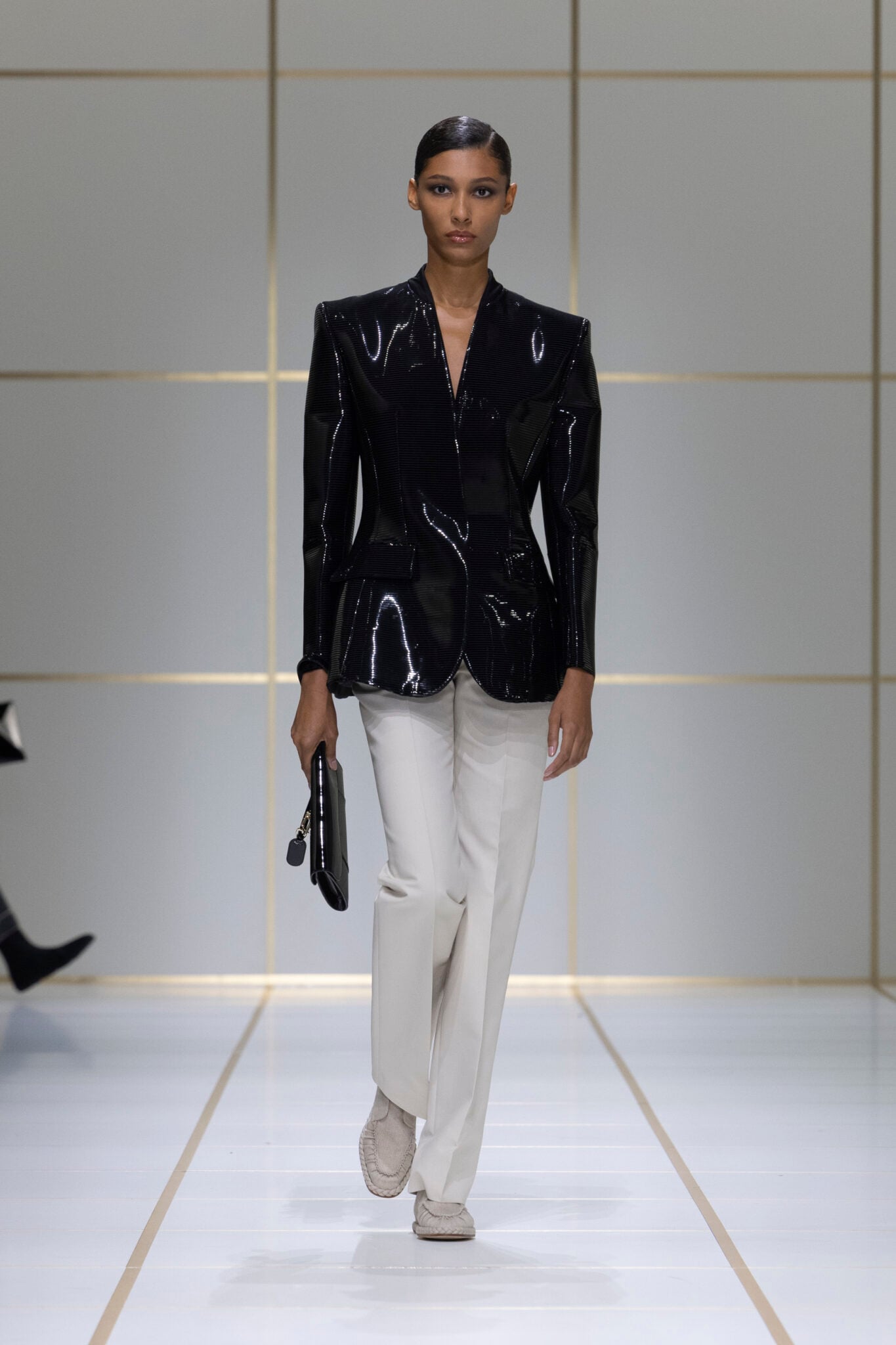 Giorgio Armani SS27 in Mailand