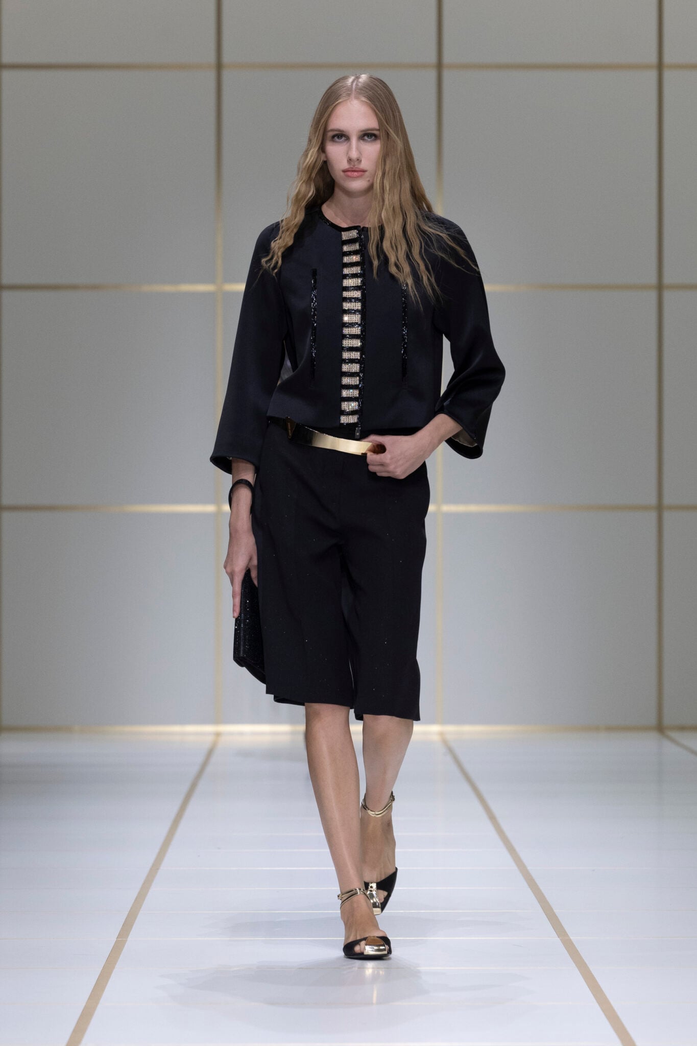 Giorgio Armani SS27 in Mailand