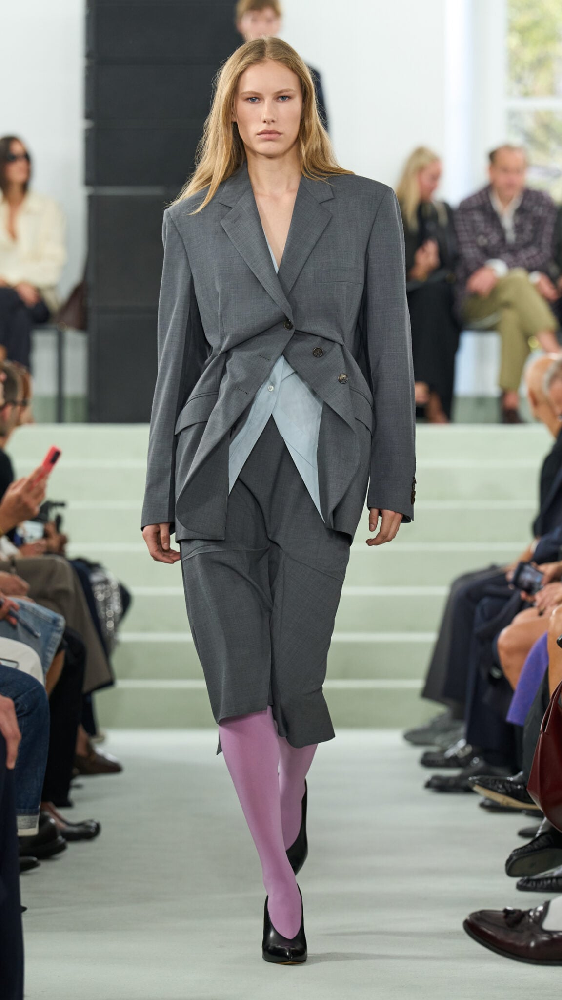 Jil Sander SS27 in Mailand
