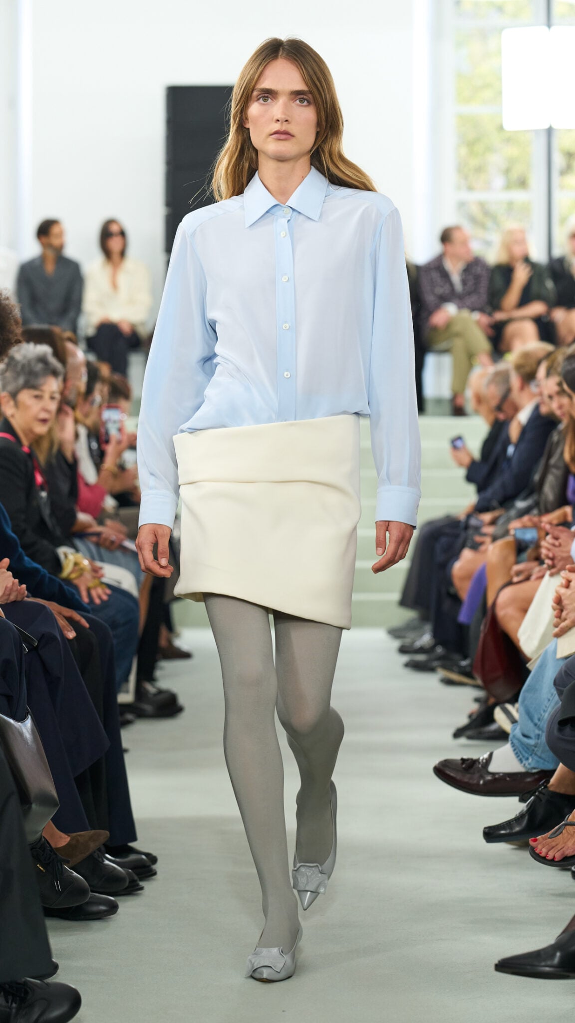 Jil Sander SS27 in Mailand