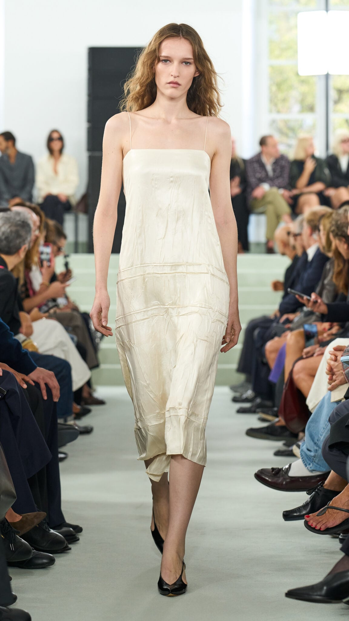 Jil Sander SS27 in Mailand