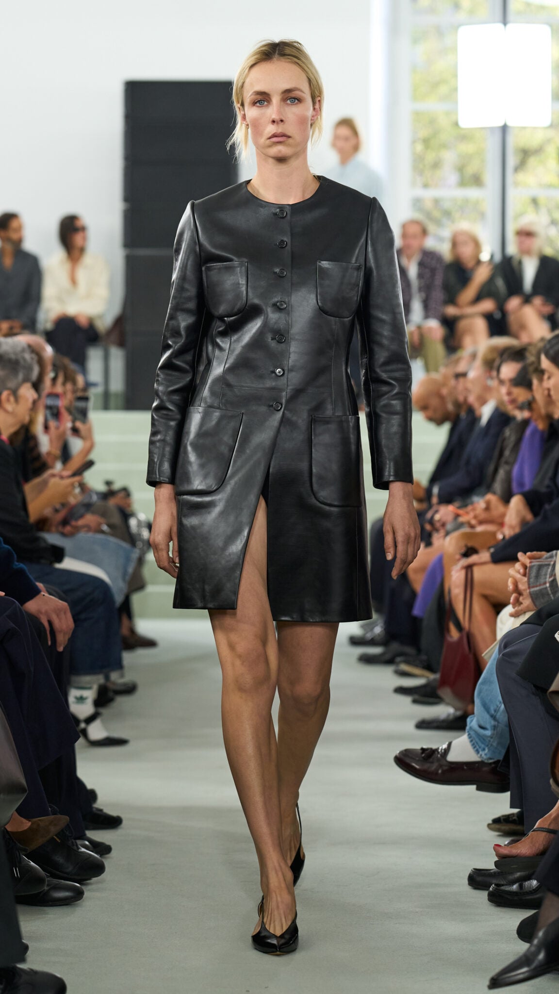 Jil Sander SS27 in Mailand