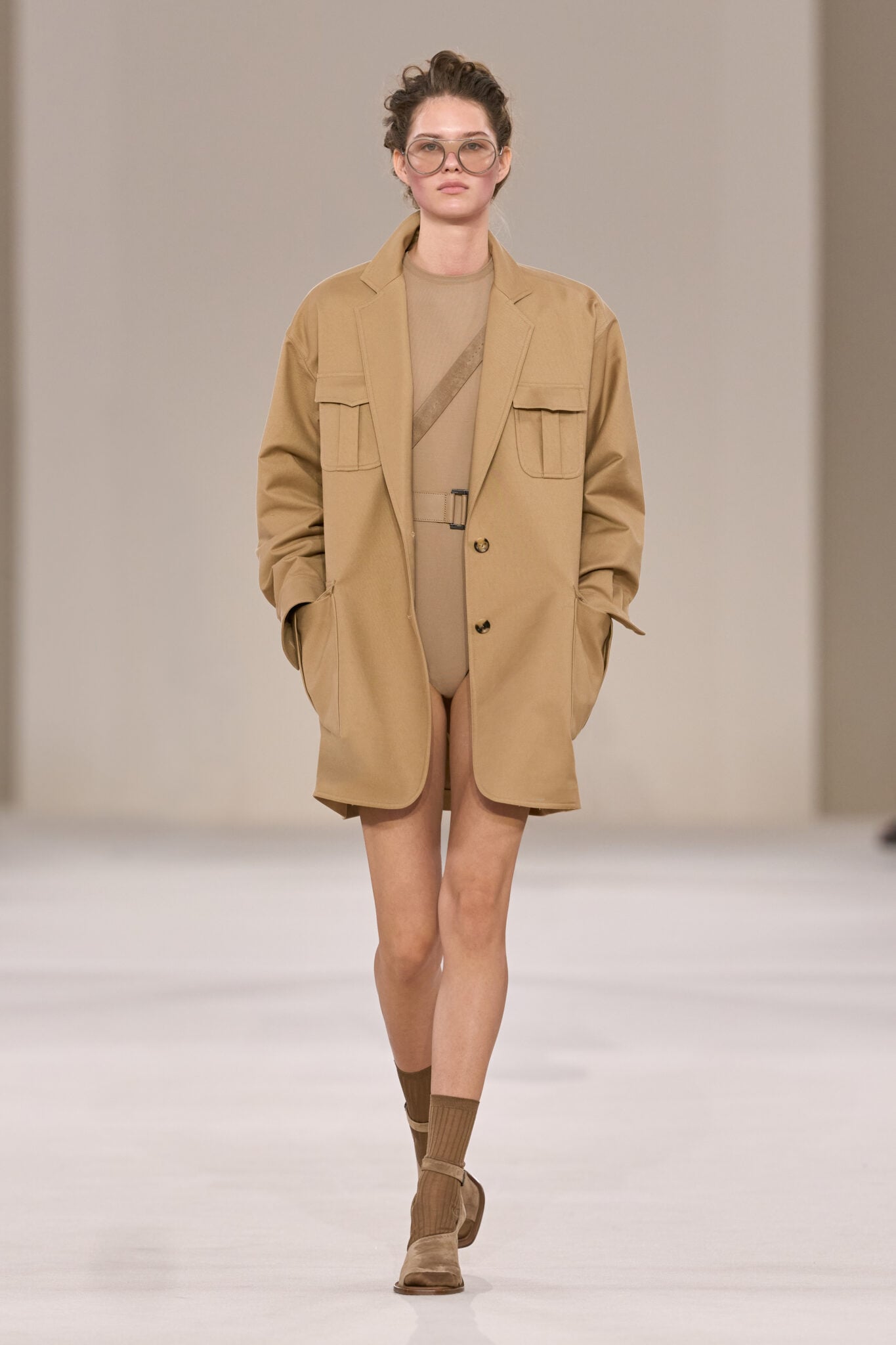 Max Mara SS27 in Mailand