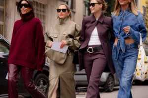 Das sind die Jacken-Trends im Herbst 2026.