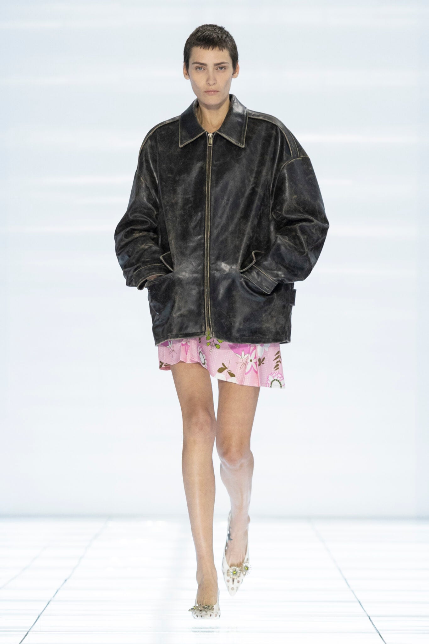 Prada SS27 in Mailand