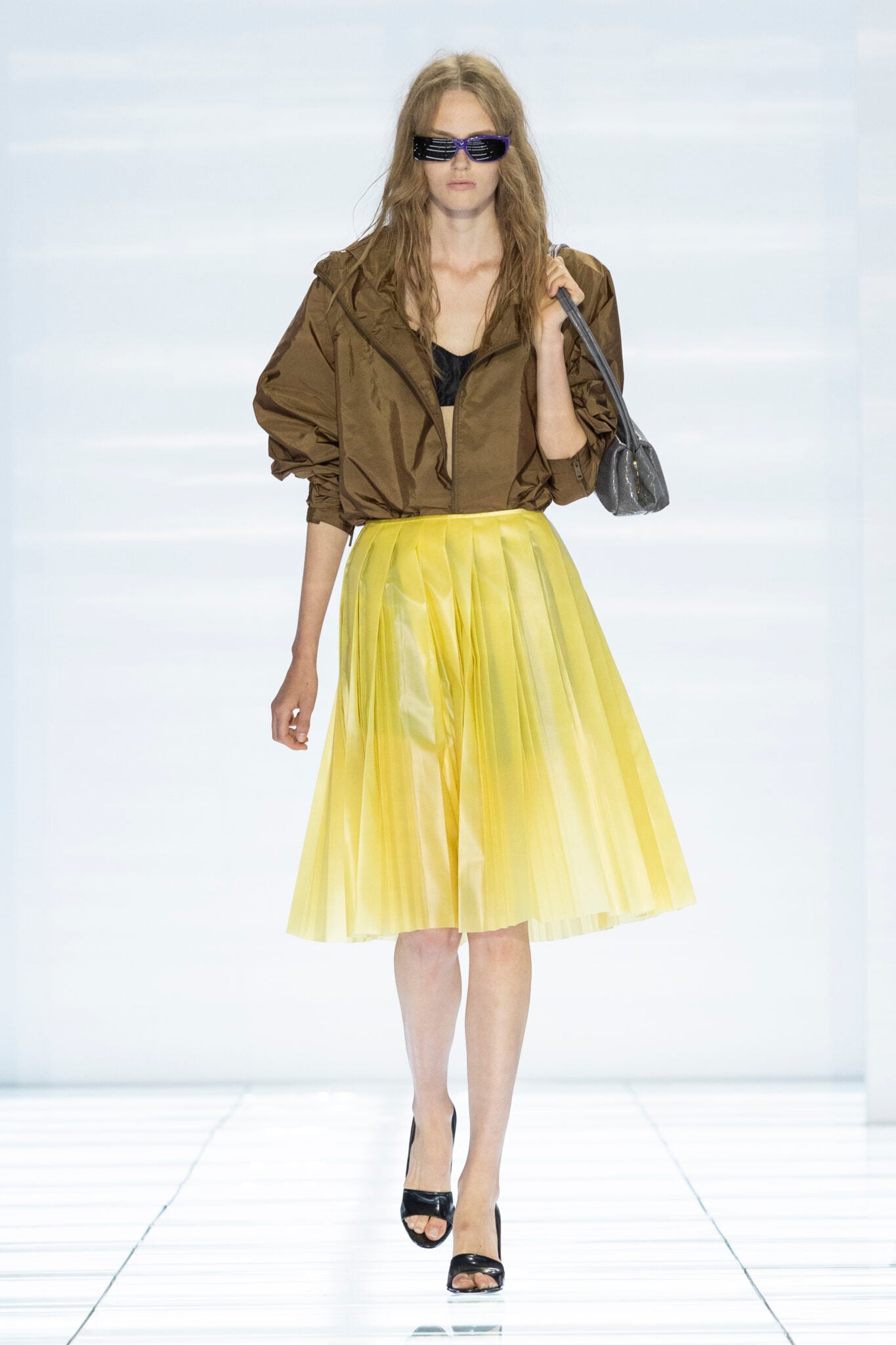 Prada SS27 in Mailand