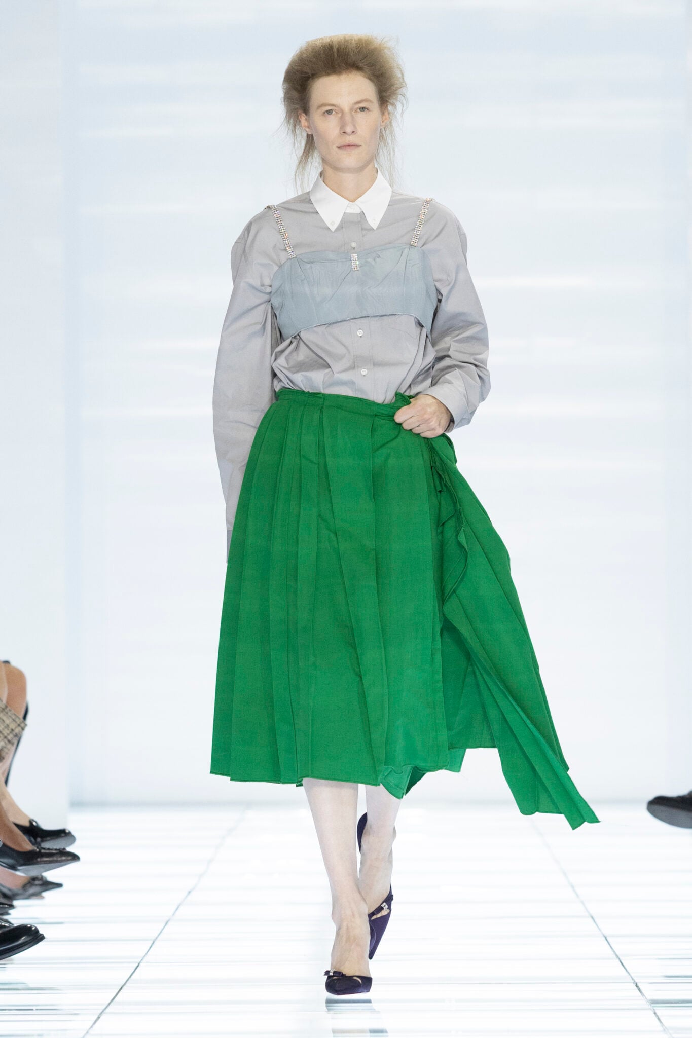 Prada SS27 in Mailand