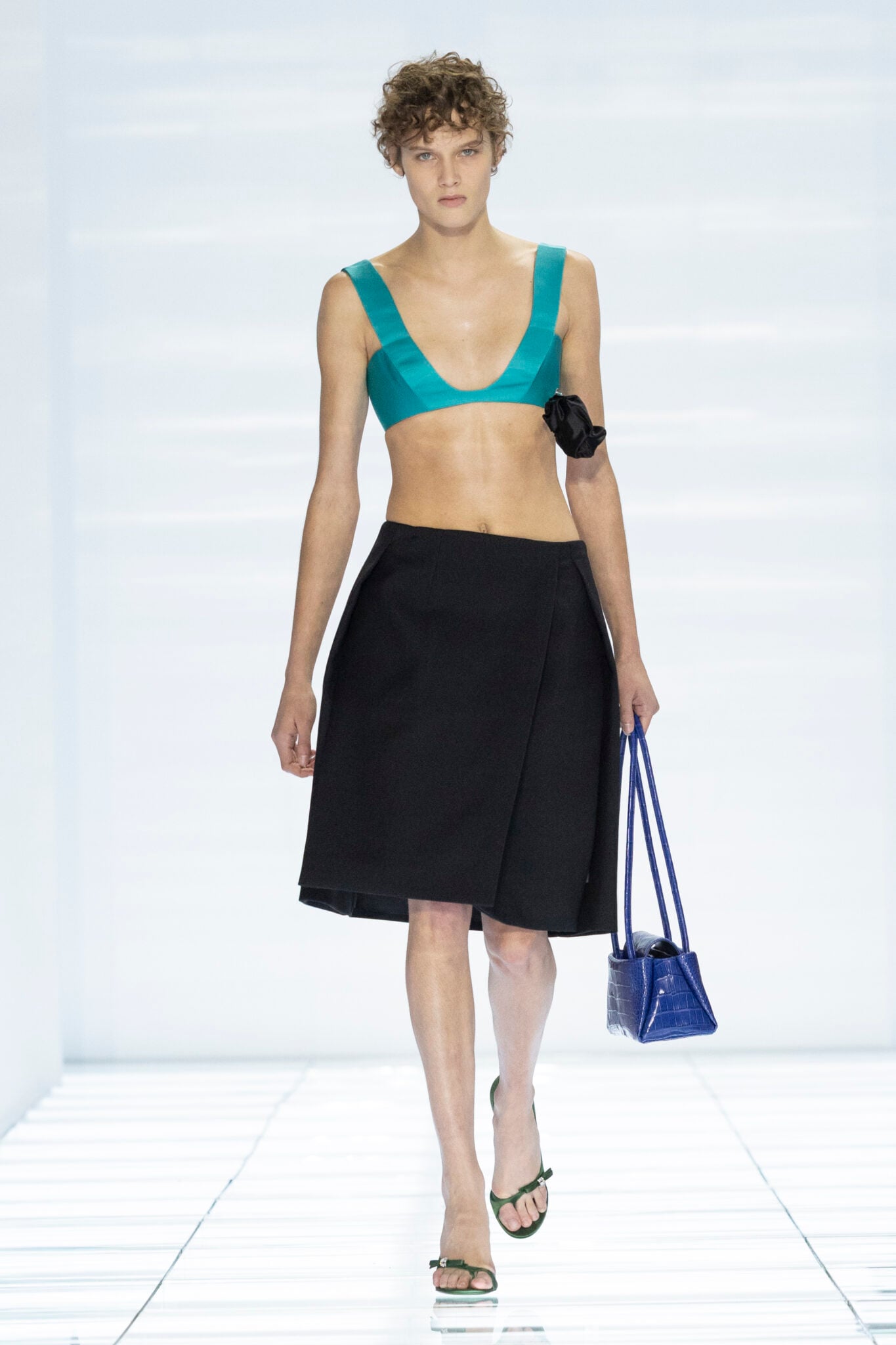 Prada SS27 in Mailand
