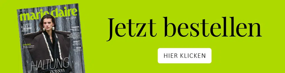 Marie Claire Ausgabe 03/2026 – jetzt bestellen