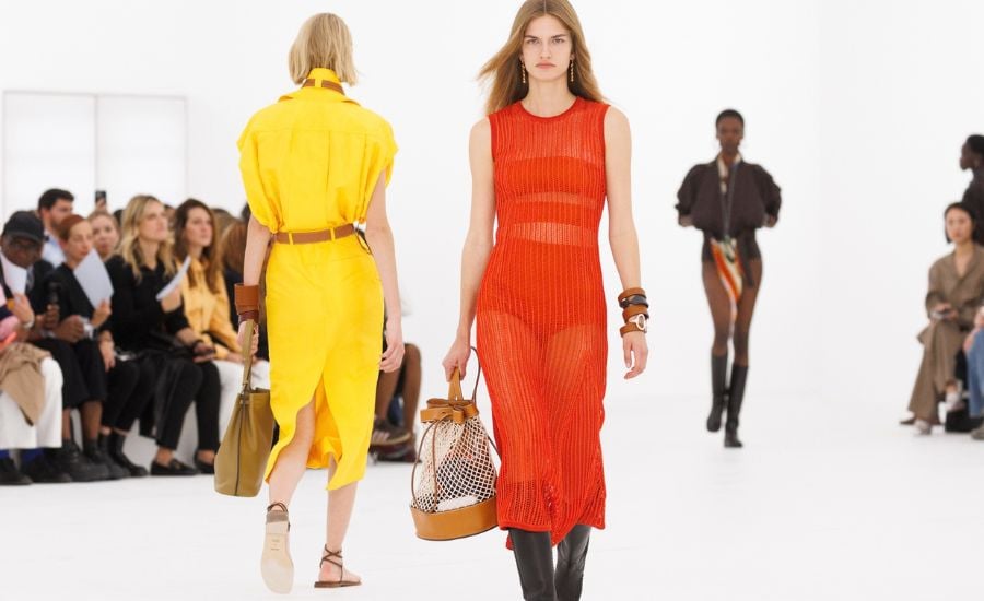 Hermes SS27 in Paris