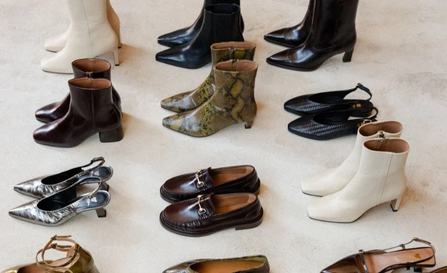 Ob Ballerinas, Sneaker oder Loafer: Die Auswahl an Schuhen für den Herbst ist groß. Foto: PR (Bobbies Paris)