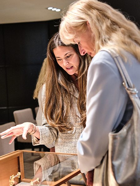 MarieClaire x Ole Lynggaard Copenhagen