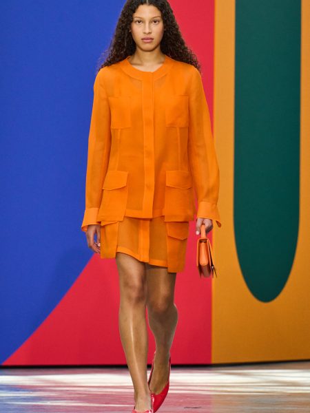 Akris, Frühjahr/Sommer 2026