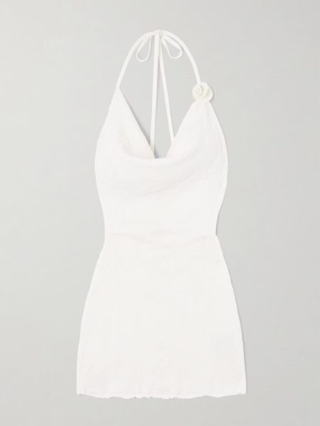 Tu Cariñito Minikleid aus Jacquard