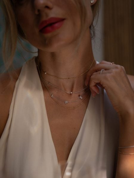Schmuck von Aloé