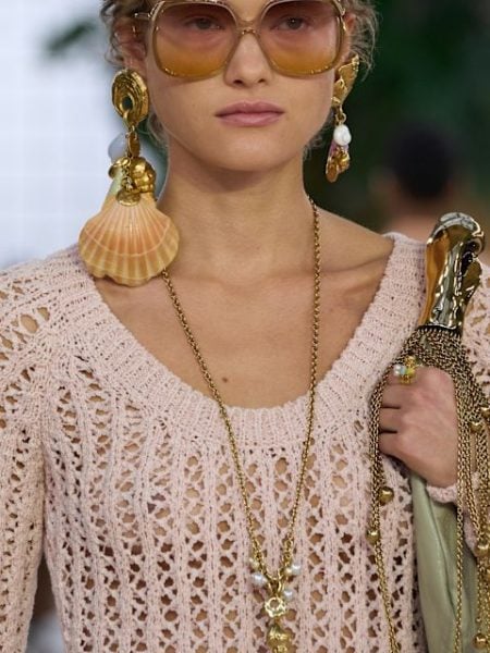 Boho Accessoires bei Chloé