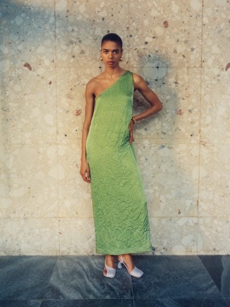 Edited, FS25: Grünes Kleid