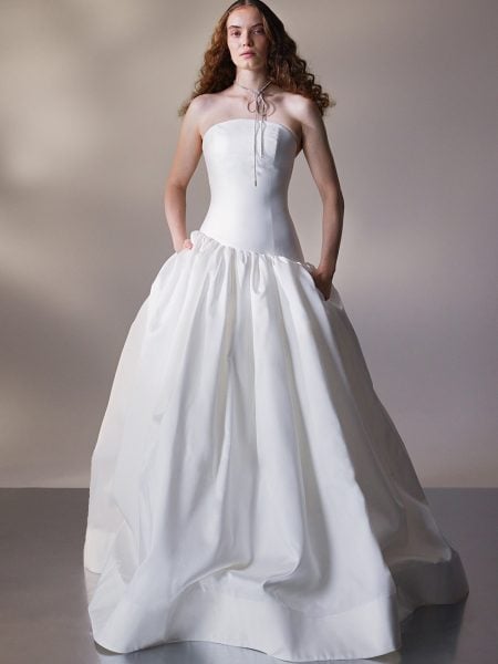 Hochzeitskleid von Kaviar Gauche
