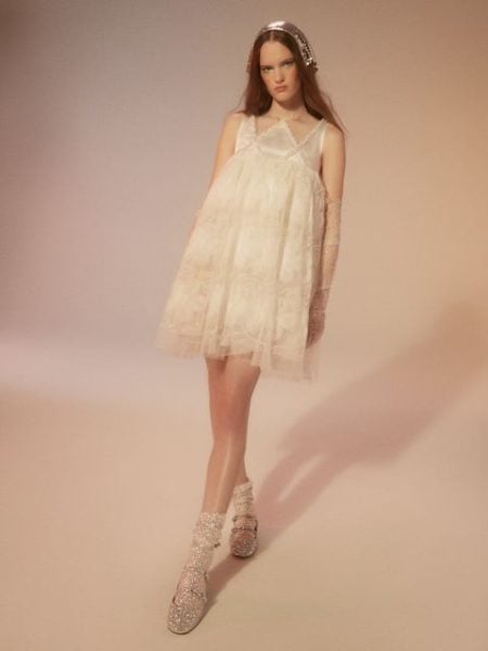 Honor kurzes Kleid