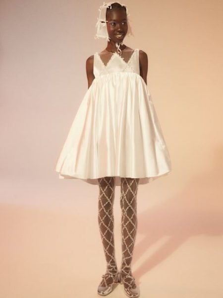 Honor kurzes Kleid