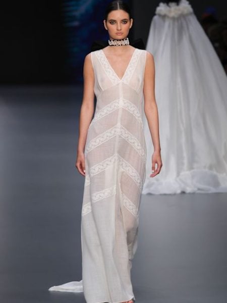 Formoso Kleid Boho Hochzeit