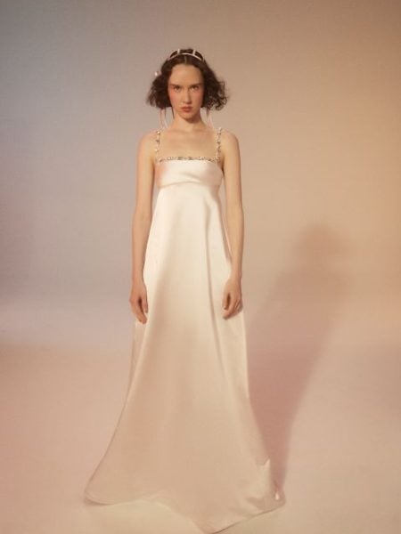 Hono Slip Dress Hochzeit