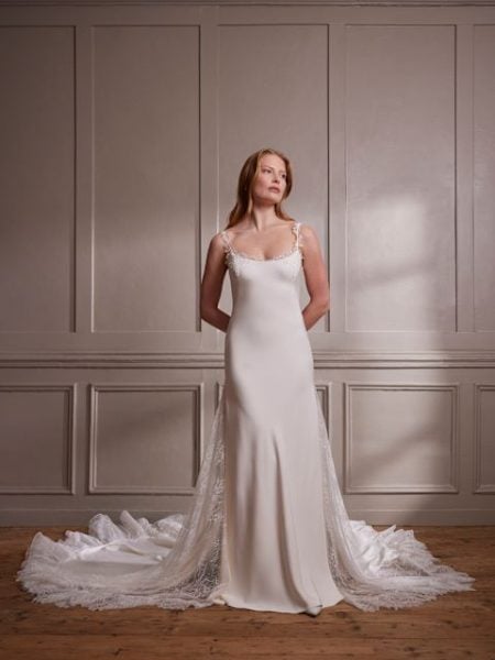 Savannah Miller Hochzeitskleid