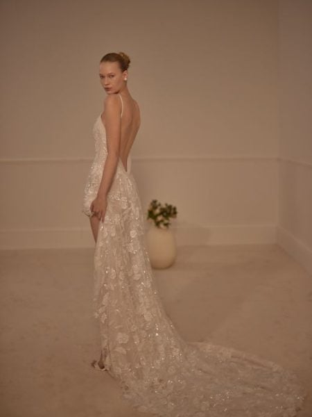 Lihi Hod Boho Brautkleid