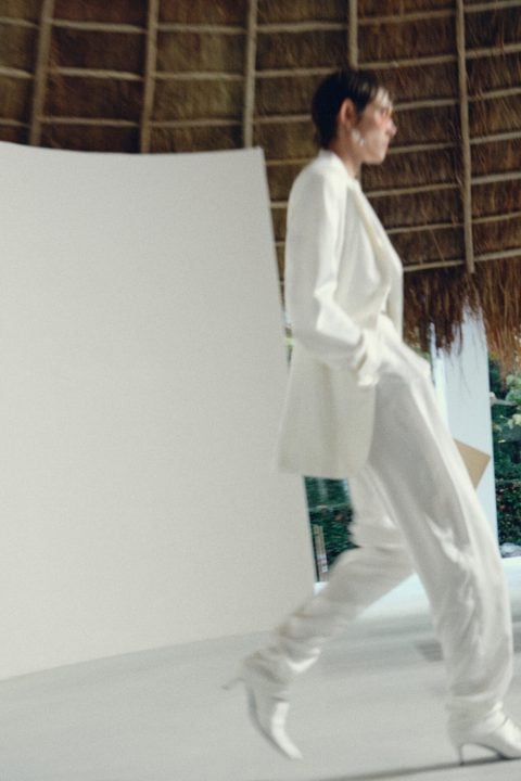 Celine SS27 in Paris