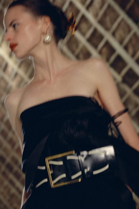 Celine SS27 in Paris