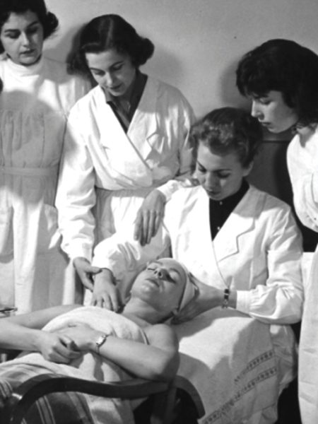 Charlotte Meentzen Kosmetikschule