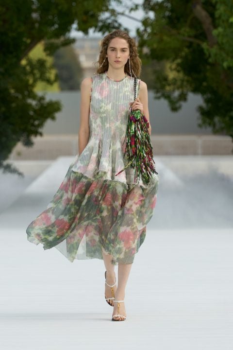 Dior SS27 in Paris