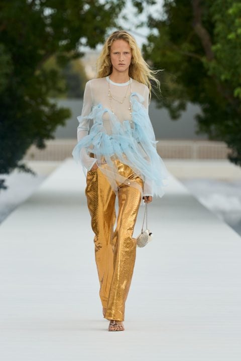 Dior SS27 in Paris