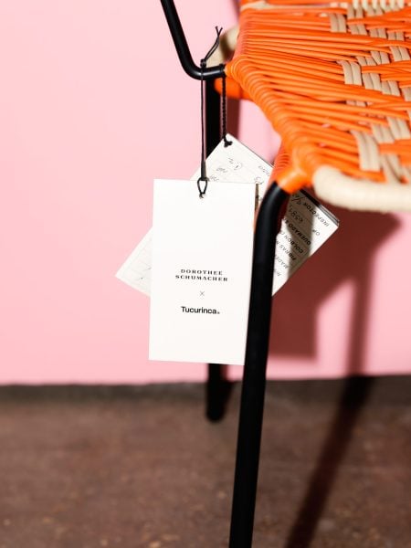 Dorothee Schumacher x Tucurinca