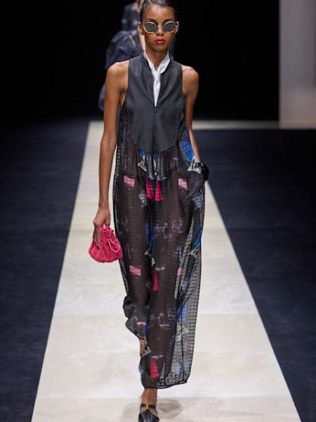 Emporio Armani, SS25