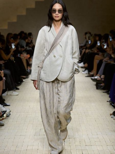 Emporio Armani, Frühjahr/Sommer 2026