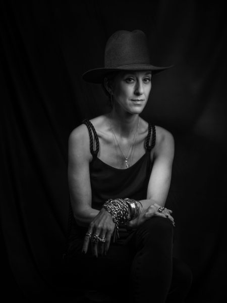 Modedesignerin Esther Perbandt