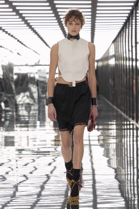 Fendi SS27 in Mailand