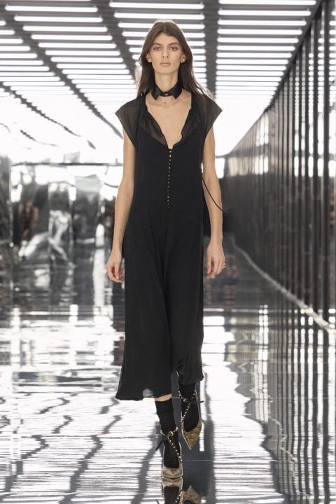 Fendi SS27 in Mailand