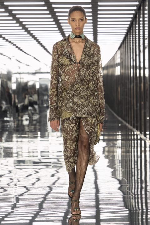Fendi SS27 in Mailand