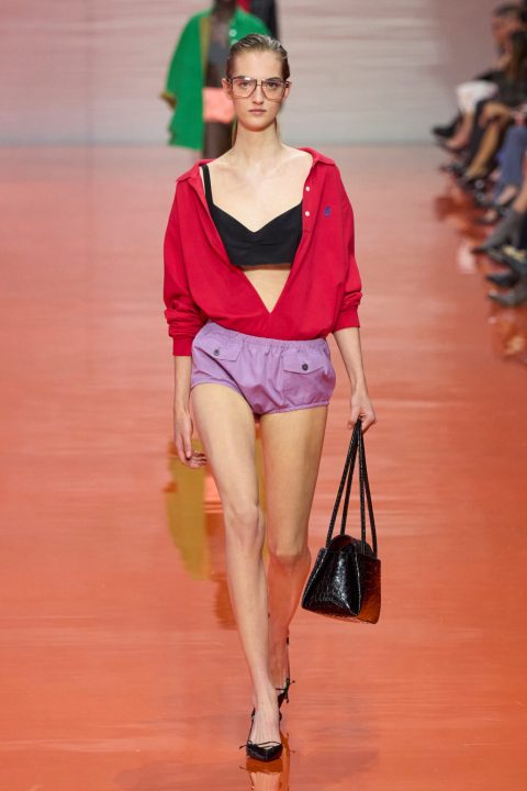 Prada, Frühling/Sommer 2026