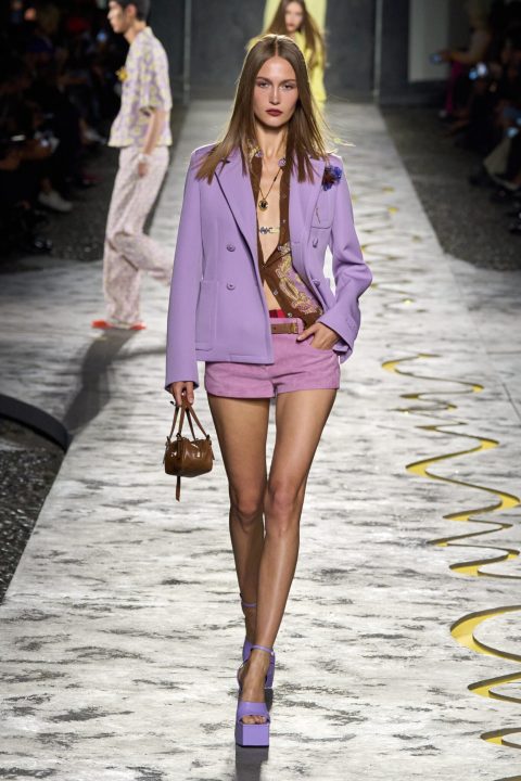 Versace, Frühling/Sommer 2026