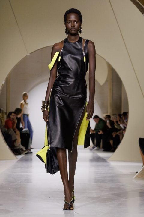 Givenchy SS27 in Paris