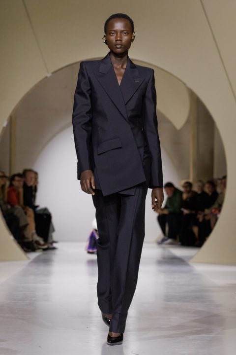 Givenchy SS27 in Paris