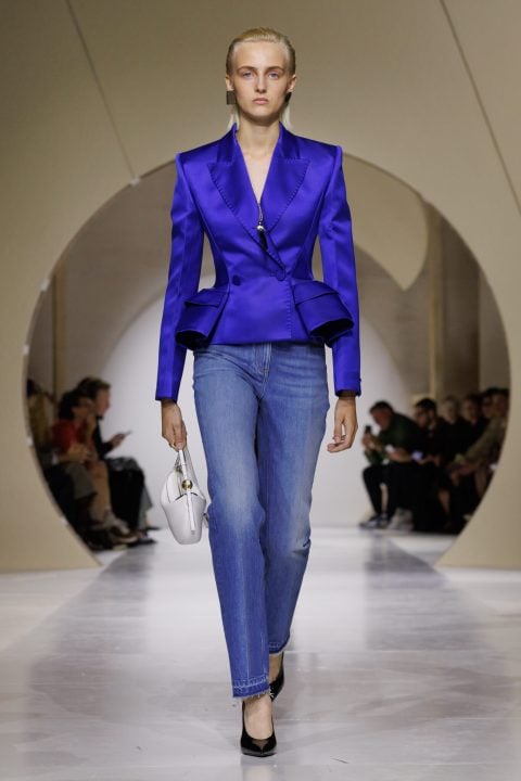 Givenchy SS27 in Paris