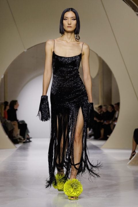 Givenchy SS27 in Paris