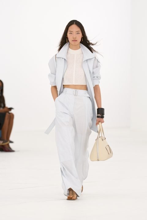 Hermes SS27 in Paris