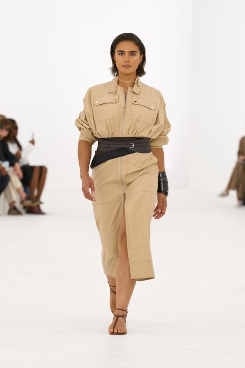 Hermes SS27 in Paris