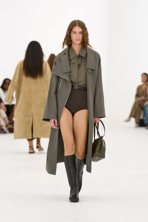 Hermes SS27 in Paris